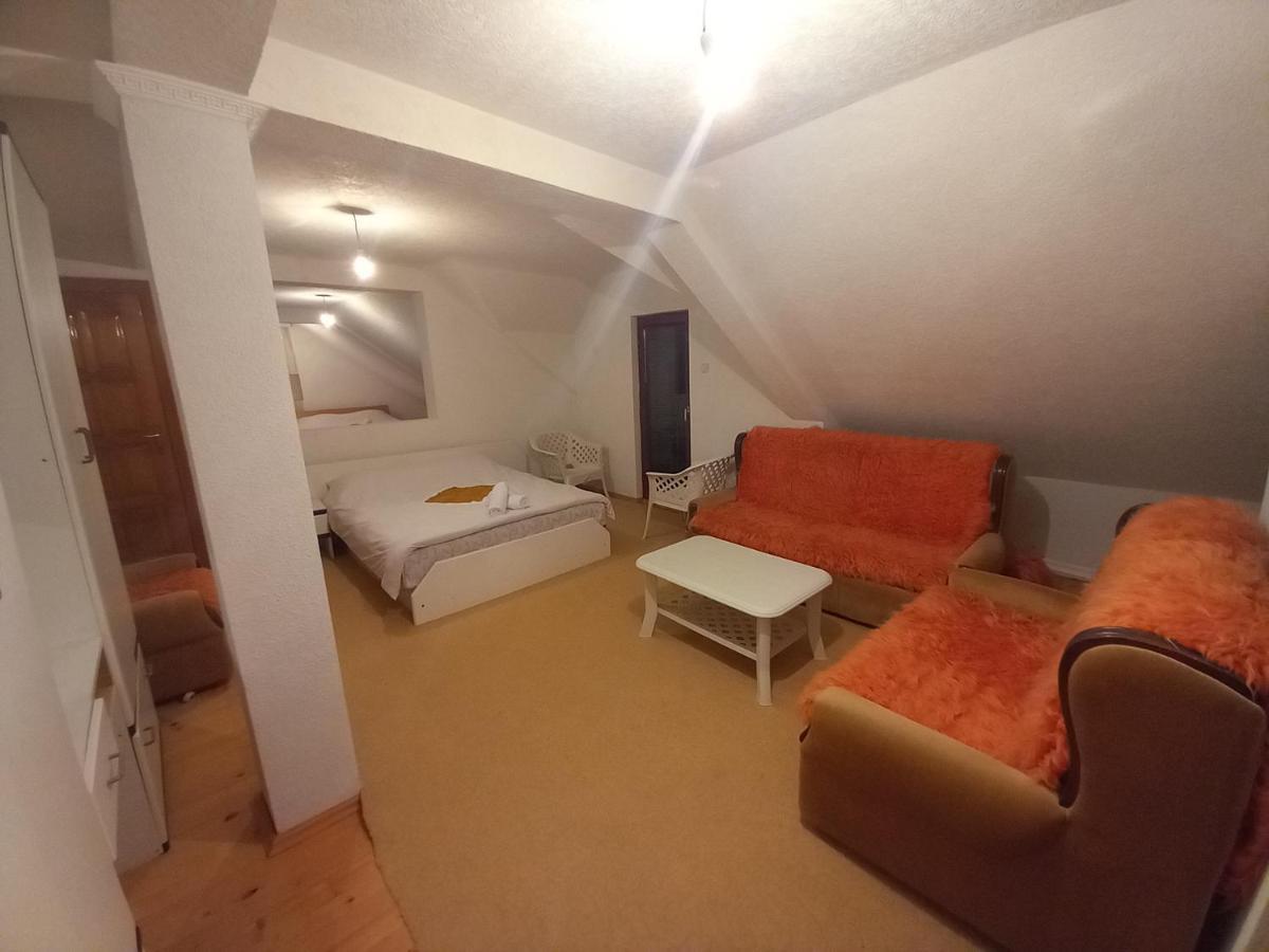 Apartment Little Village Плав Экстерьер фото