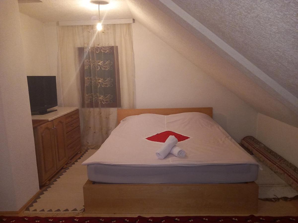 Apartment Little Village Плав Экстерьер фото