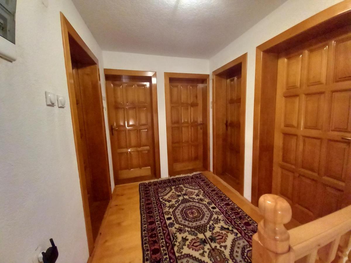 Apartment Little Village Плав Экстерьер фото